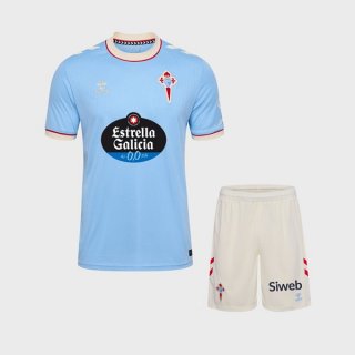 Camiseta Celta De Vigo Primera Equipación Niño 2026/2027