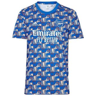 Tailandia Camiseta Arsenal x TFL 2021/2022 Pre/Match Shirt Tailandia Camiseta Arsenal x TFL 2021/2022 Pre/Match Shirt