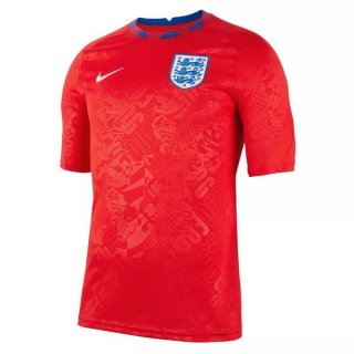 Camiseta Entrenamiento Inglaterra 2021 Rojo Camiseta Entrenamiento Inglaterra 2021 Rojo