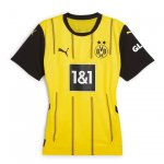 Camiseta Borussia Dortmund Primera Equipación Mujer 2024/2025 Camiseta Borussia Dortmund Primera Equipación Mujer 2024/2025