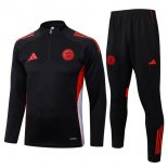 Sudadera De Training Bayern Munich 2025/2026 Negro 5
