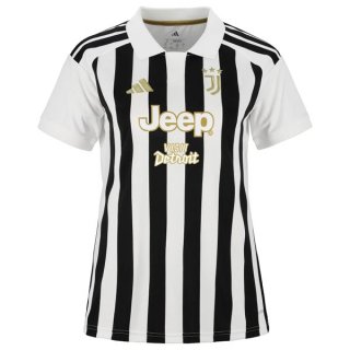 Camiseta Juventus Primera Equipación Mujer 2026/2027