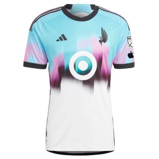 Tailandia Camiseta Minnesota Segunda Equipación 2024/2025 Tailandia Camiseta Minnesota Segunda Equipación 2024/2025