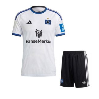 Camiseta Hamburger SV Primera Equipación Niño 2026/2027