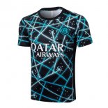 Camiseta Entrenamiento Inter Milan 2025/2026 Negro Azul 3