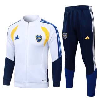 Chandal Boca Juniors 2026/2027 Blanco 2