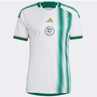 Tailandia Camiseta Argelia Primera Equipación 2022/2023 Tailandia Camiseta Argelia Primera Equipación 2022/2023