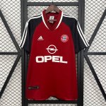 Tailandia Camiseta Bayern Munich Primera Equipación Retro 2001-2002