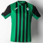 Segunda Equipación Tailandia Camiseta SD Eibar 2021/2022 Segunda Equipación Tailandia Camiseta SD Eibar 2021/2022