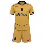 Camiseta Sporting De Lisboa Segunda Equipación Niño 2026/2027