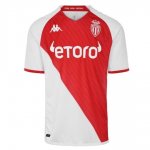 Camiseta AS Monaco Primera 2022/2023 Camiseta AS Monaco Primera 2022/2023