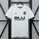 Tailandia Camiseta Valencia Primera Equipación Retro 2018-2019