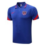 Polo Atletico Madrid 2022/2023 Azul 1 Polo Atletico Madrid 2022/2023 Azul 1