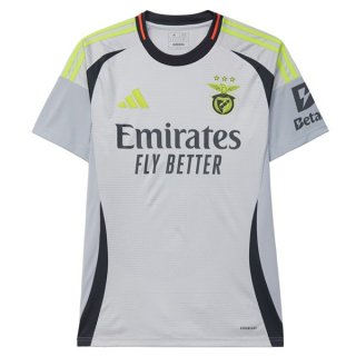 Tailandia Camiseta Benfica Tercera Equipación 2024/2025 Tailandia Camiseta Benfica Tercera Equipación 2024/2025