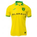 Tailandia Camiseta Norwich City Primera Equipación 2025/2026