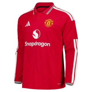 Tailandia Camiseta Manchester United Primera Equipación ML 2026/2027