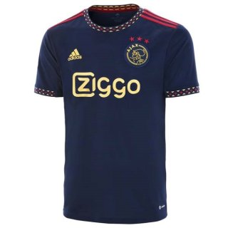 Tailandia Camiseta Ajax Segunda Equipación 2022/2023 Tailandia Camiseta Ajax Segunda Equipación 2022/2023