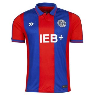 Tailandia Camiseta CA San Lorenzo Primera Equipación 2025/2026