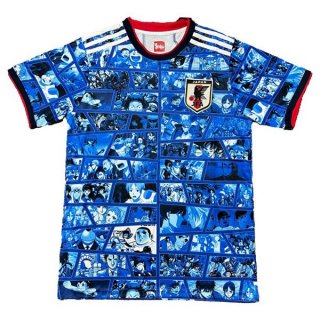 Tailandia Camiseta Japón Edición Especial 2021-2022 Tailandia Camiseta Japón Edición Especial 2021-2022