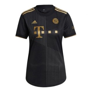 Segunda Equipación Camiseta Bayern Mujer 2021/2022 Segunda Equipación Camiseta Bayern Mujer 2021/2022