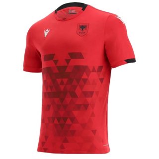 Primera Equipación Tailandia Camiseta Albania 2021/2022 Primera Equipación Tailandia Camiseta Albania 2021/2022