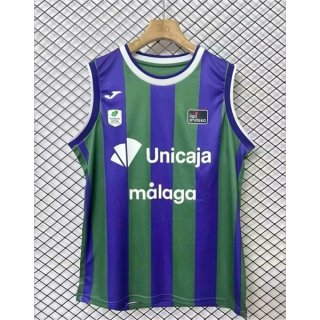 Tailandia Camiseta Malaga basketball Primera Equipación 2004-2005 Tailandia Camiseta Malaga basketball Primera Equipación 2004-2005