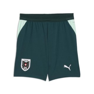 Pantalones Austria Segunda Equipación 2026