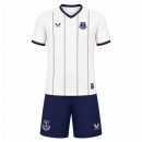 Camiseta Everton Segunda Equipación Niño 2026/2027 Camiseta Everton Segunda Equipación Niño 2026/2027