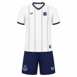 Camiseta Everton Segunda Equipación Niño 2026/2027