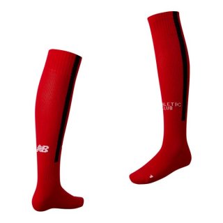 Calcetines Athletic Bilbao Segunda Equipación 2022/2023 Calcetines Athletic Bilbao Segunda Equipación 2022/2023
