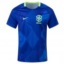 Tailandia Camiseta Brasil Segunda Equipación 2025