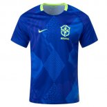 Tailandia Camiseta Brasil Segunda Equipación 2025