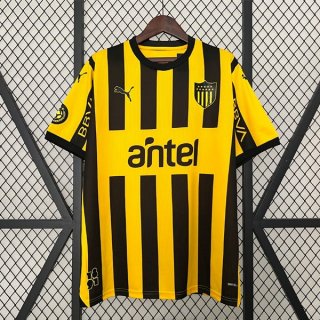 Tailandia Camiseta Penarol Primera Equipación 2024/2025 Tailandia Camiseta Penarol Primera Equipación 2024/2025