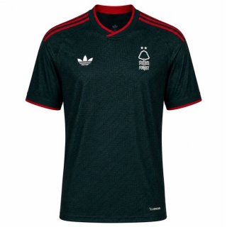 Tailandia Camiseta Nottingham Forest Segunda Equipación 2026/2027
