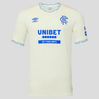 Tailandia Camiseta Rangers FC Segunda Equipación 2026/2027