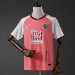 Tailandia Camiseta Malaga Segunda Equipación 2026/2027