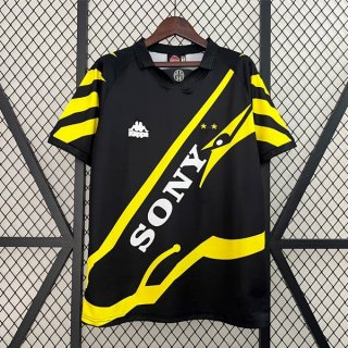 Tailandia Camiseta Juventus Tercera Equipación Retro 1996 1997 Tailandia Camiseta Juventus Tercera Equipación Retro 1996 1997