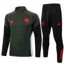 Chandal Bayern Munich 2025/2026 Verde 5