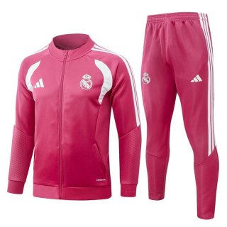 Chandal Real Madrid 2026/2027 Rosa 2