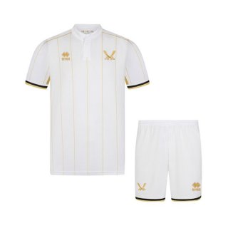 Camiseta Sheffield United Segunda Equipación Niño 2025/2026