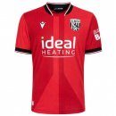 Tailandia Camiseta West Brom Segunda Equipación 2026/2027 Tailandia Camiseta West Brom Segunda Equipación 2026/2027