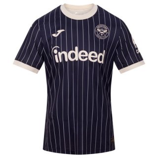 Tailandia Camiseta Brentford FC Segunda Equipación 2026/2027