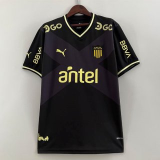 Tailandia Camiseta Penarol 2023/2024 Negro Tailandia Camiseta Penarol 2023/2024 Negro