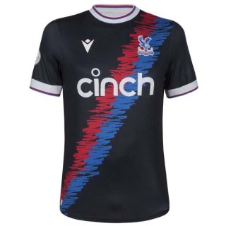 Tailandia Camiseta Crystal Palace Tercera Equipación 2022/2023 Tailandia Camiseta Crystal Palace Tercera Equipación 2022/2023
