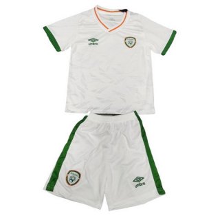 Segunda Equipación Camiseta Irlanda Niño 2020 Blanco Segunda Equipación Camiseta Irlanda Niño 2020 Blanco