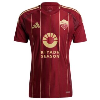 Tailandia Camiseta AS Roma Primera Equipación 2024/2025 Tailandia Camiseta AS Roma Primera Equipación 2024/2025