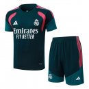 Camiseta Entrenamiento Real Madrid 2026/2027 Verde 3 Camiseta Entrenamiento Real Madrid 2026/2027 Verde 3