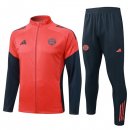 Chandal Bayern Munich 2025/2026 Rojo 4