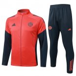 Chandal Bayern Munich 2025/2026 Rojo 4
