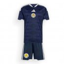 Camiseta Escocia Primera Equipación Niño 2026 Camiseta Escocia Primera Equipación Niño 2026